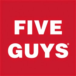 Five Guys logo