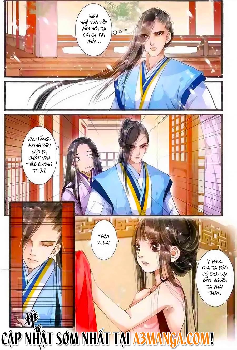 Nhà Ta Có Tiểu Thiếp Chapter 10 - TC Truyện