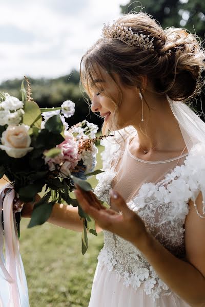 Fotógrafo de bodas Ekaterina Domracheva (katedomracheva). Foto del 7 de noviembre 2018