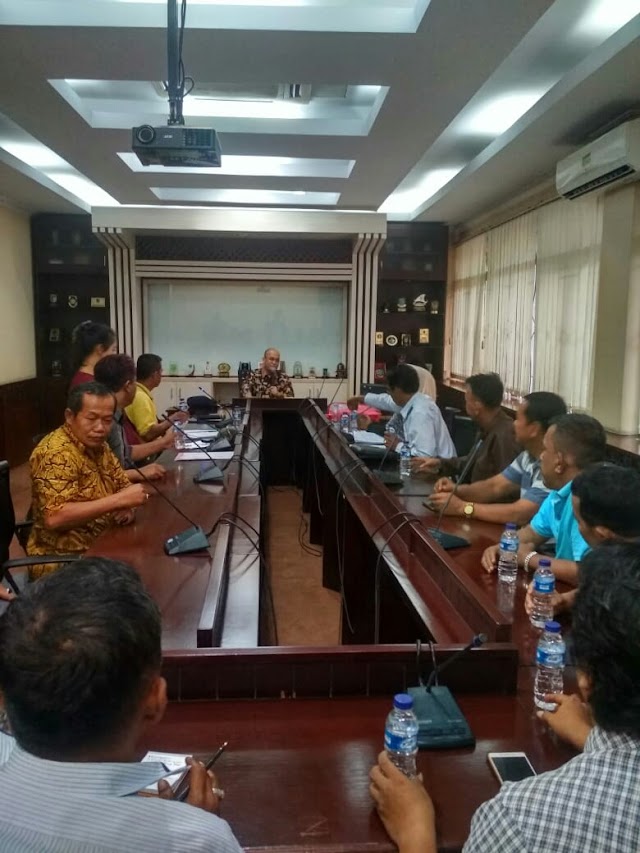 Sambangi DPRD Kota Bekasi, Pedagang Pasar Bantargebang Adukan Soal Revitalisasi Pasar