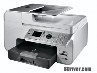 download Dell 968 printer's driver