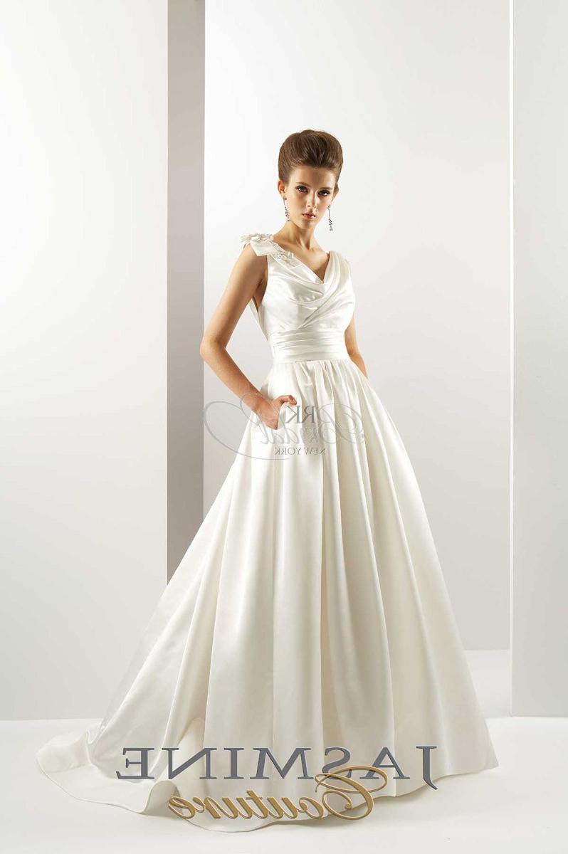 Jasmine Couture Bridal - Style