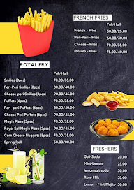 Royal Bytez menu 8