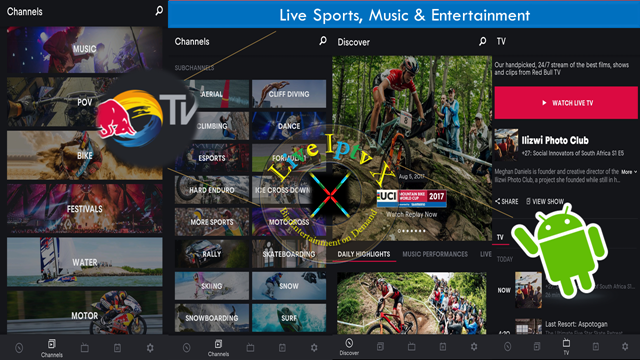 Red Bull TV Apk Red Bull TV Apk