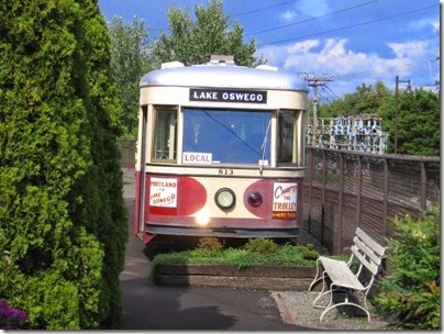 IMG_3177 Willamette Shore Trolley in Lake Oswego, Oregon on August 31, 2008