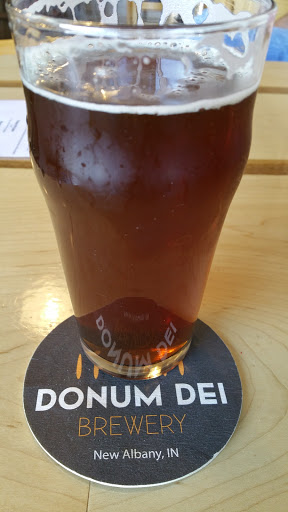 Brewpub «Donum Dei Brewery», reviews and photos, 3211 Grant Line Rd #3, New Albany, IN 47150, USA