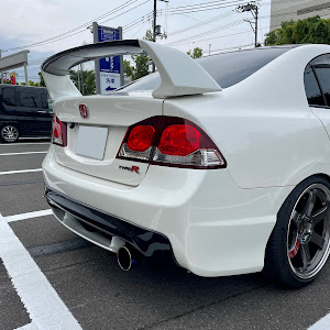 シビックタイプR FD2