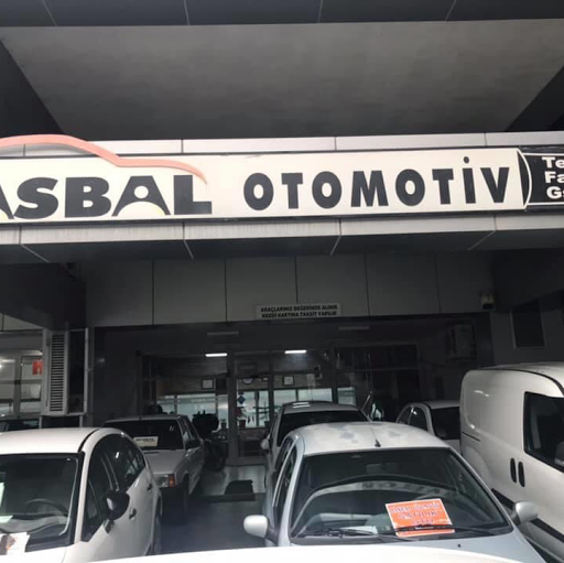 Hasbal Otomotiv Motorlu Araçlar Ticaret logo