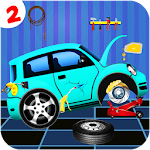 Cover Image of Download Multi Car Wash Salon: Service Station Repair Shop 1.0.0 APK