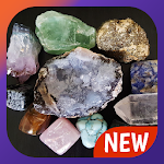 Cover Image of Скачать gemstones and crystals, crystals and stones guide 1.12.0 APK