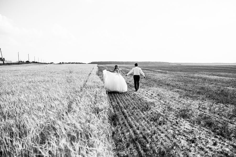 Fotógrafo de casamento Anton Suslov (suslov). Foto de 2 de maio 2018