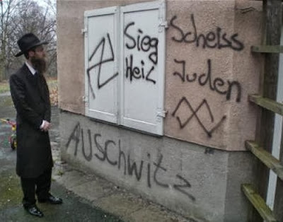 25 percent of Jews in EU fear to self-identify