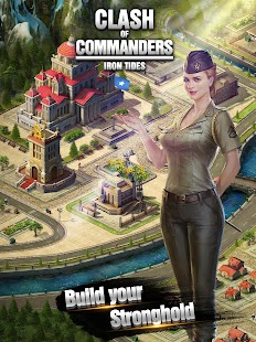 Clash of Commanders-Iron Tides