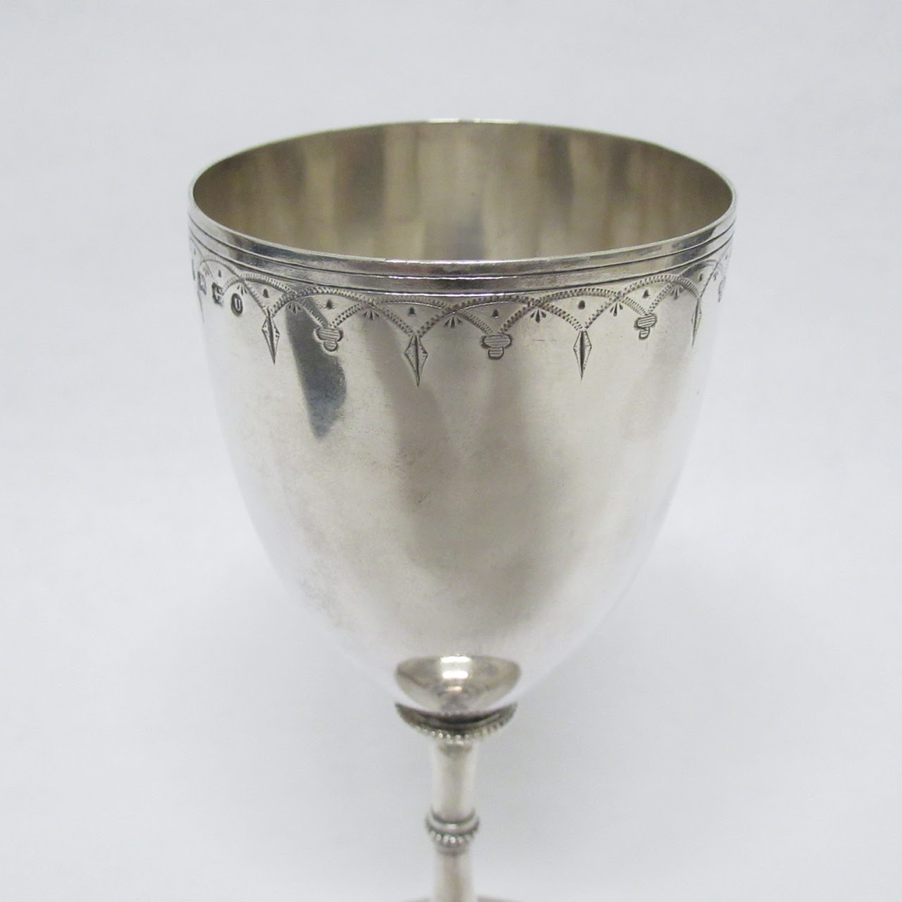 Sterling Silver Baptism Cup