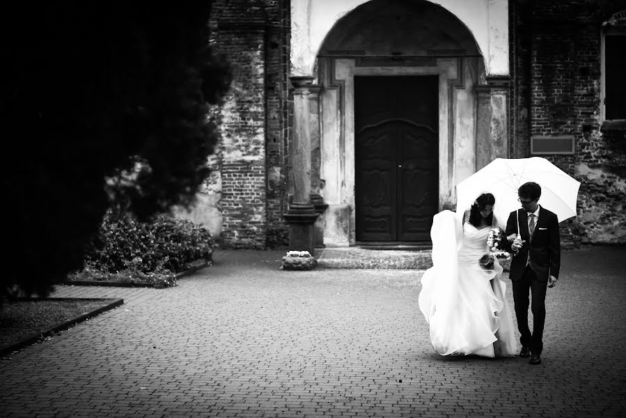 Wedding photographer Nicola Pasquarelli (pasquarelli). Photo of 8 October 2015