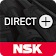 NSK Direct+ icon
