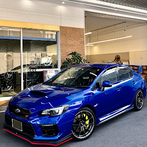 WRX STI VAB