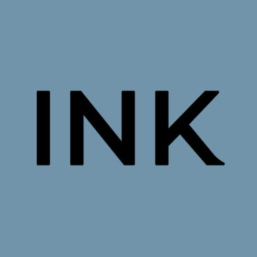 Ink Café at dlr LexIcon logo