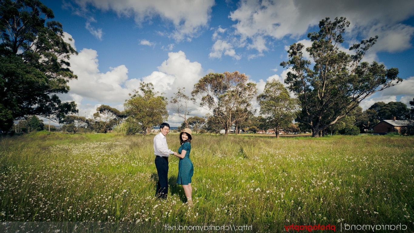 Wedding   Perth Engagement