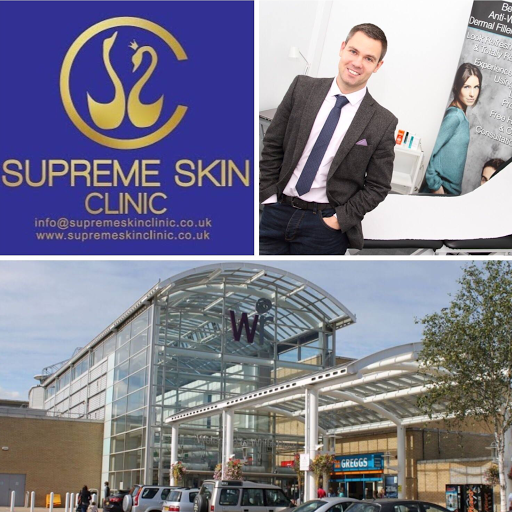 Supreme Skin Clinic | Laser Hair Removal | Hydrafacial | 3D Lipo Freeze | Skin Treatments logo