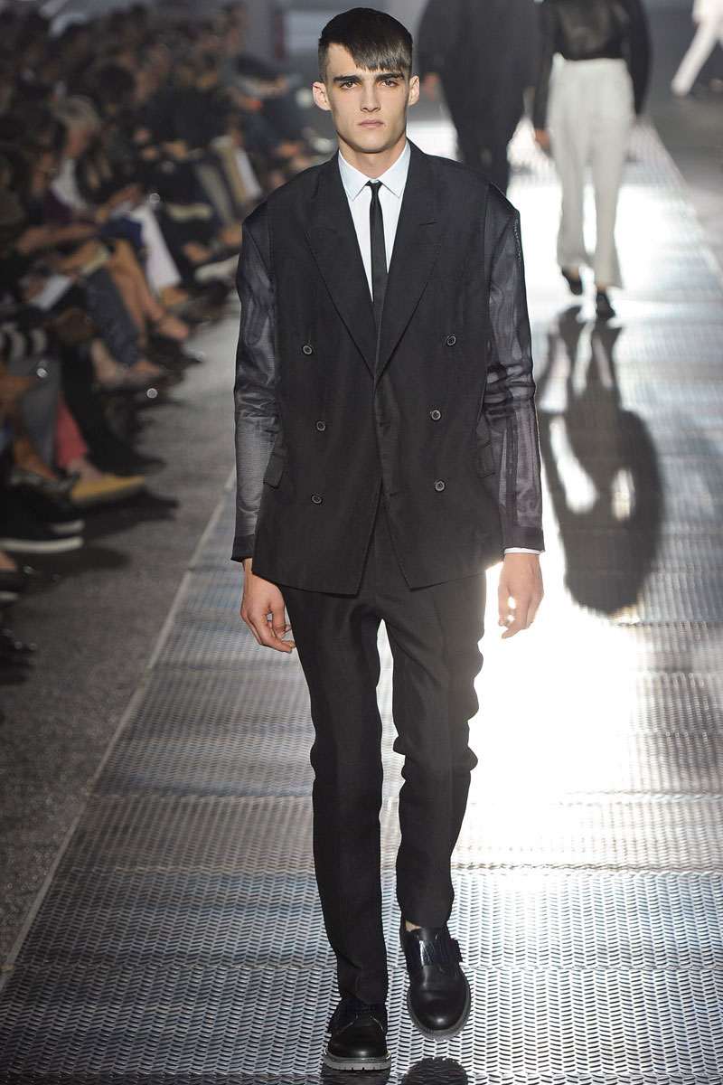 COUTE QUE COUTE: LANVIN SPRING/SUMMER 2013 MEN’S COLLECTION