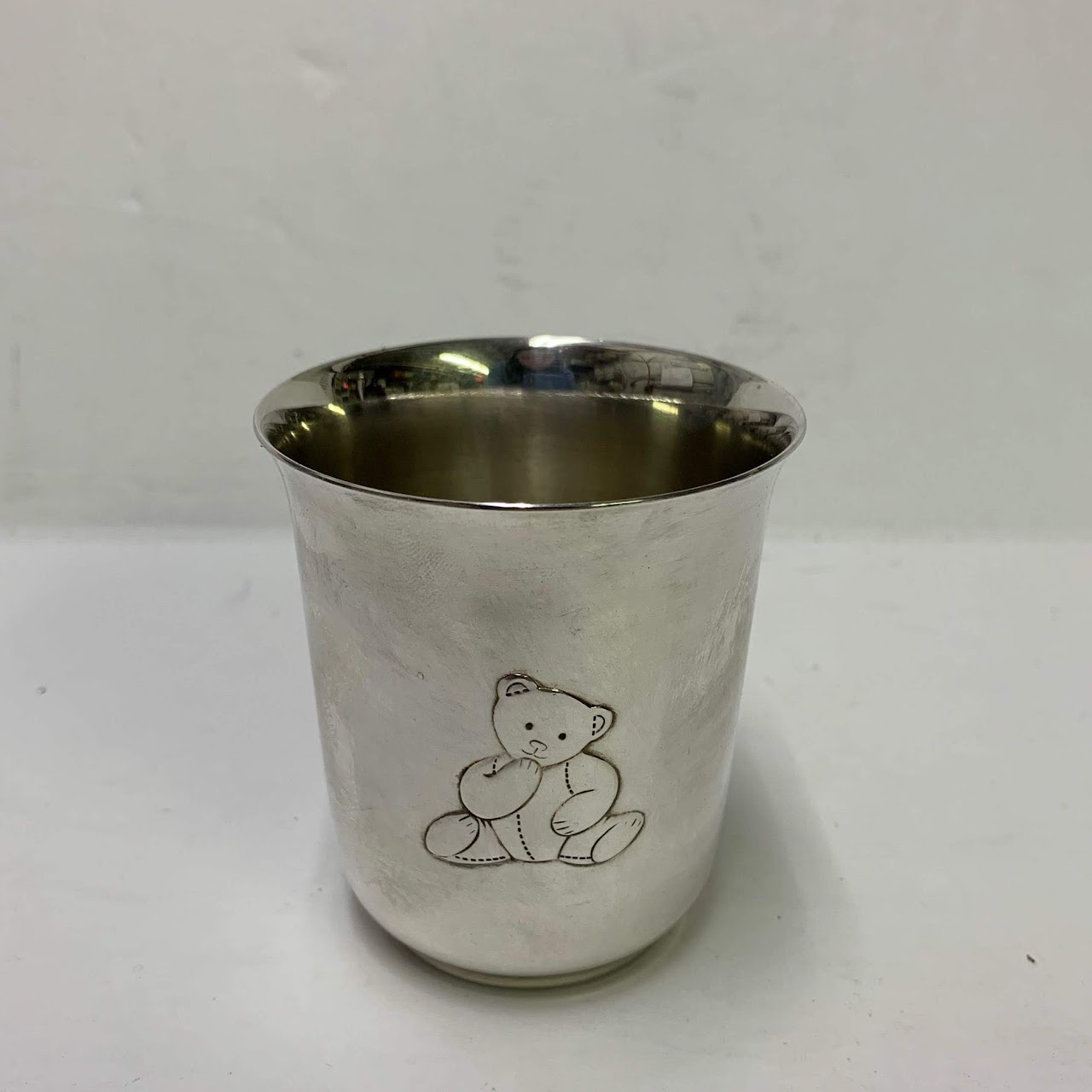 Christofle Baby Cup