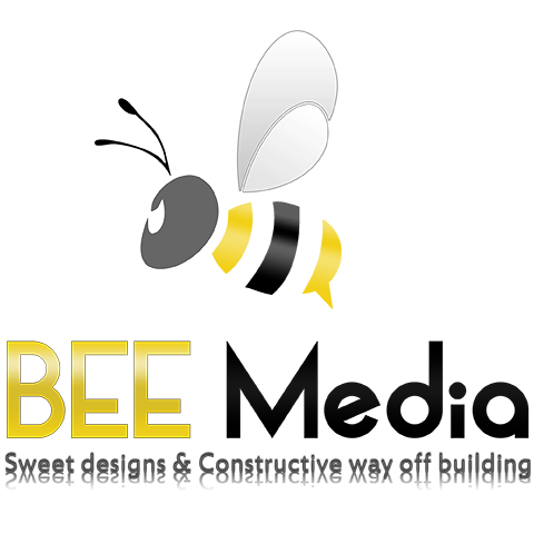 Bee Media logo