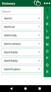 English - Arabic Dictionary - القاموس انجليزي - náhled