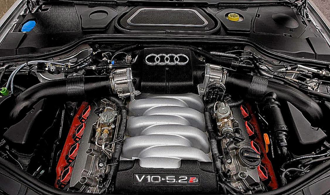 Wallpaper Engine Of Audi S8