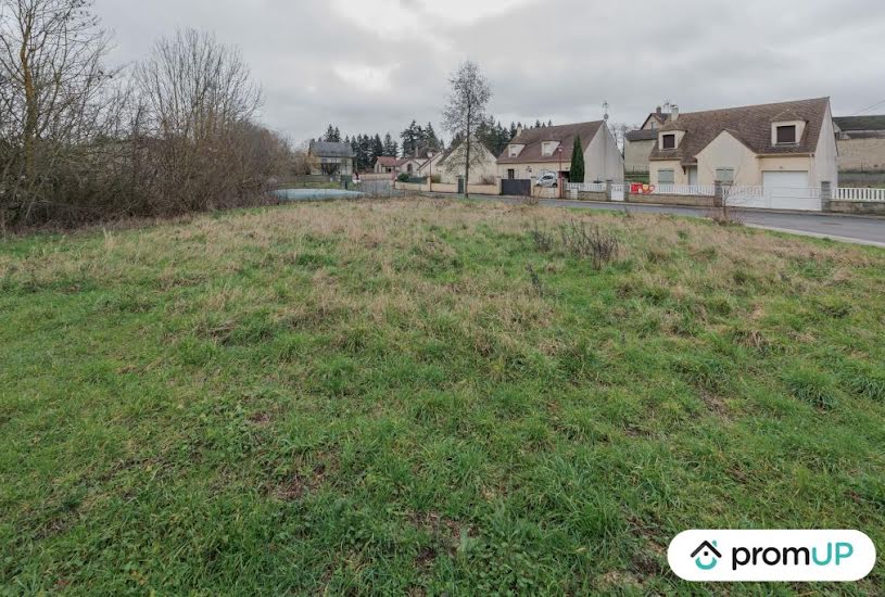  Vente Terrain à bâtir - à Montigny-Lencoup (77520) 