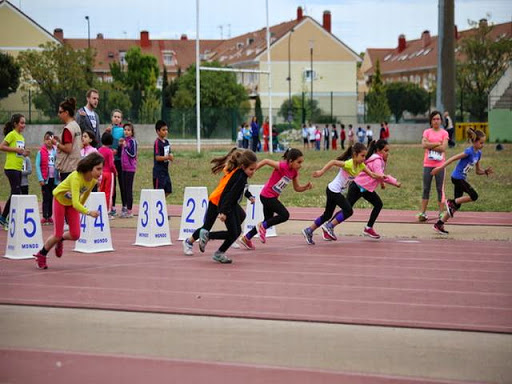 150 Atletas se dieron cita en el Campeonato Local de Atletismo de Getafe