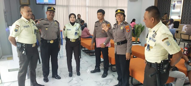 Polres Tebing Tinggi Ajak Satpam Tingkatkan Kewaspadaan Di Ramadhan 1445 H