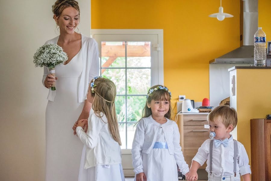 Fotógrafo de casamento Julien D'ammacco (dammacco). Foto de 14 de abril 2019