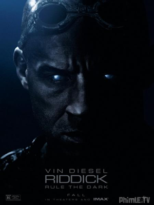 Movie Riddick Thống Lĩnh Bóng Tối - Riddick (2013)