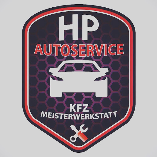 HP Autoservice | Autowerkstatt Darmstadt | Kfz- Meisterwerkstatt logo