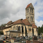 Eglise Saint-Côme et Saint-Damien