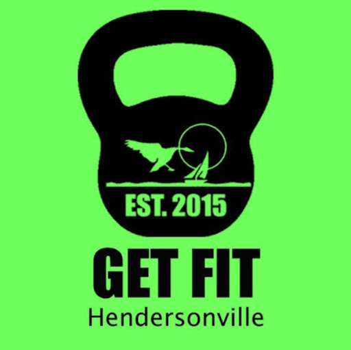 GET FIT Hendersonville logo