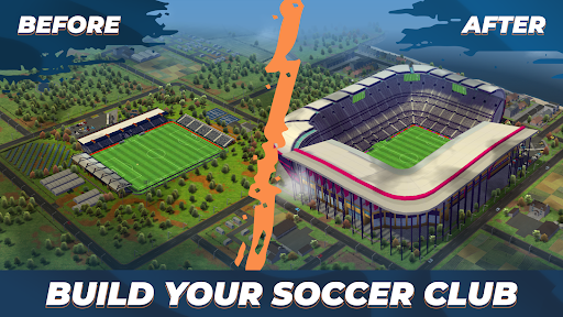 Screenshot Soccer - Matchday Manager 24