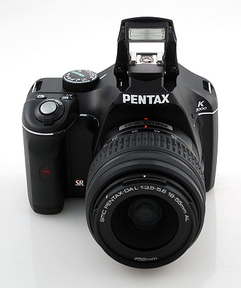 Pentax K2000