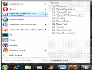 Visual Basic 2008