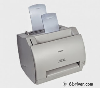 Get Canon LBP810 Lasershot Printer Driver & installing