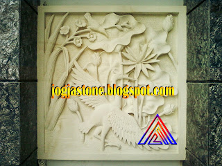 Motif  Bangau