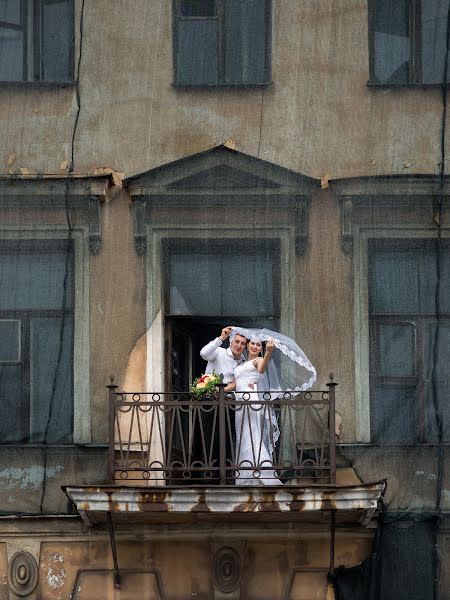 Hochzeitsfotograf Aleksandr Kan (alexkan). Foto vom 1. September 2016