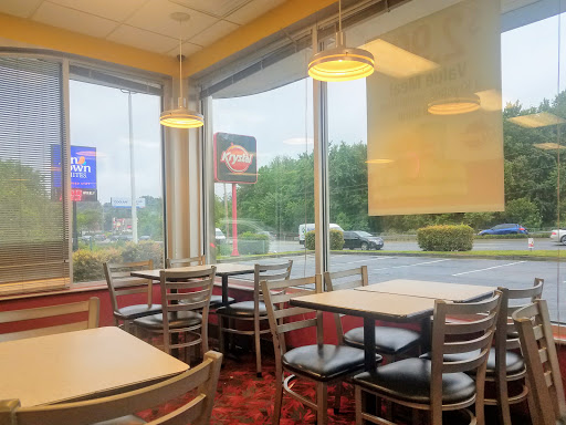 Fast Food Restaurant «Krystal», reviews and photos, 1700 Indian Trail Lilburn Rd NW, Norcross, GA 30093, USA