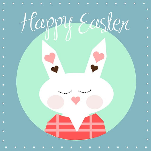 Happy easter wishes images