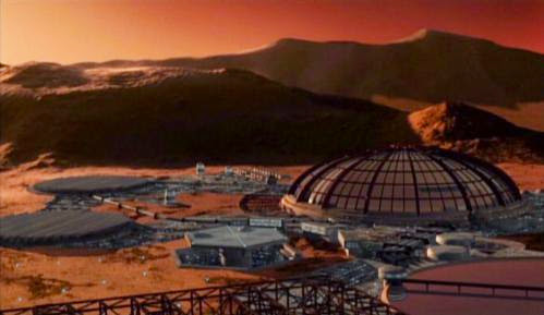 Will There Be A Way Back Home For Mars Colonists