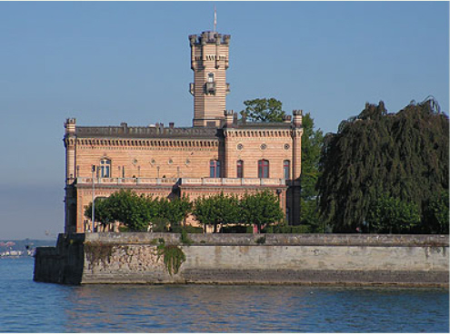 Schloss Montfort Langenargen