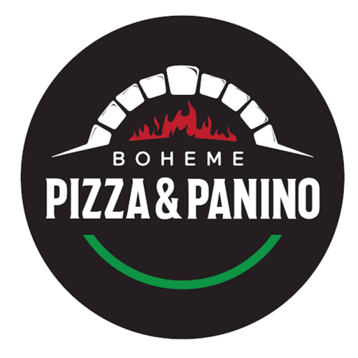 Boheme Pizza & Panino logo