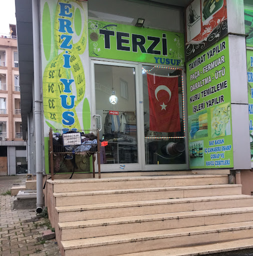 Terzi Yusuf logo