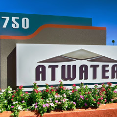 Atwater Apartments logo